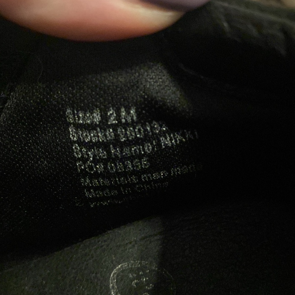 Shoes - Picture 3 of 3